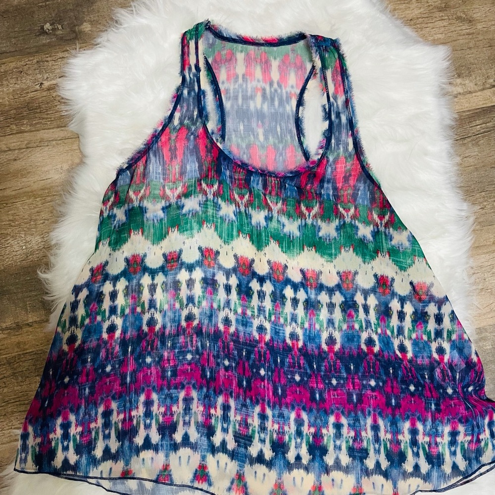 Aeropostale Sleeveless Blouse
